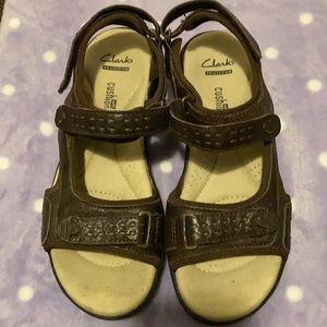 Clarks sandals